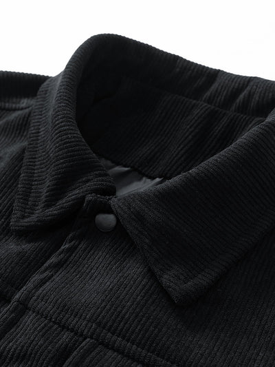 Pocket Corduroy Jacket