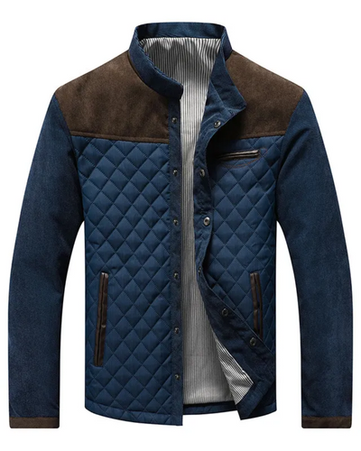 Eddie | Veste Casual Intemporelle