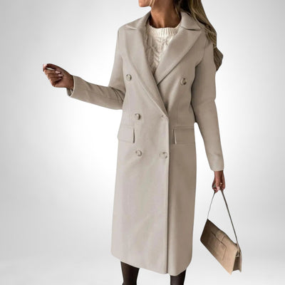Manteau d'hiver réversible pour femmes - Chaleur avec une touche de style