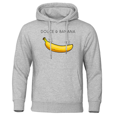 Dolce & Banana™ - Sweat à capuche