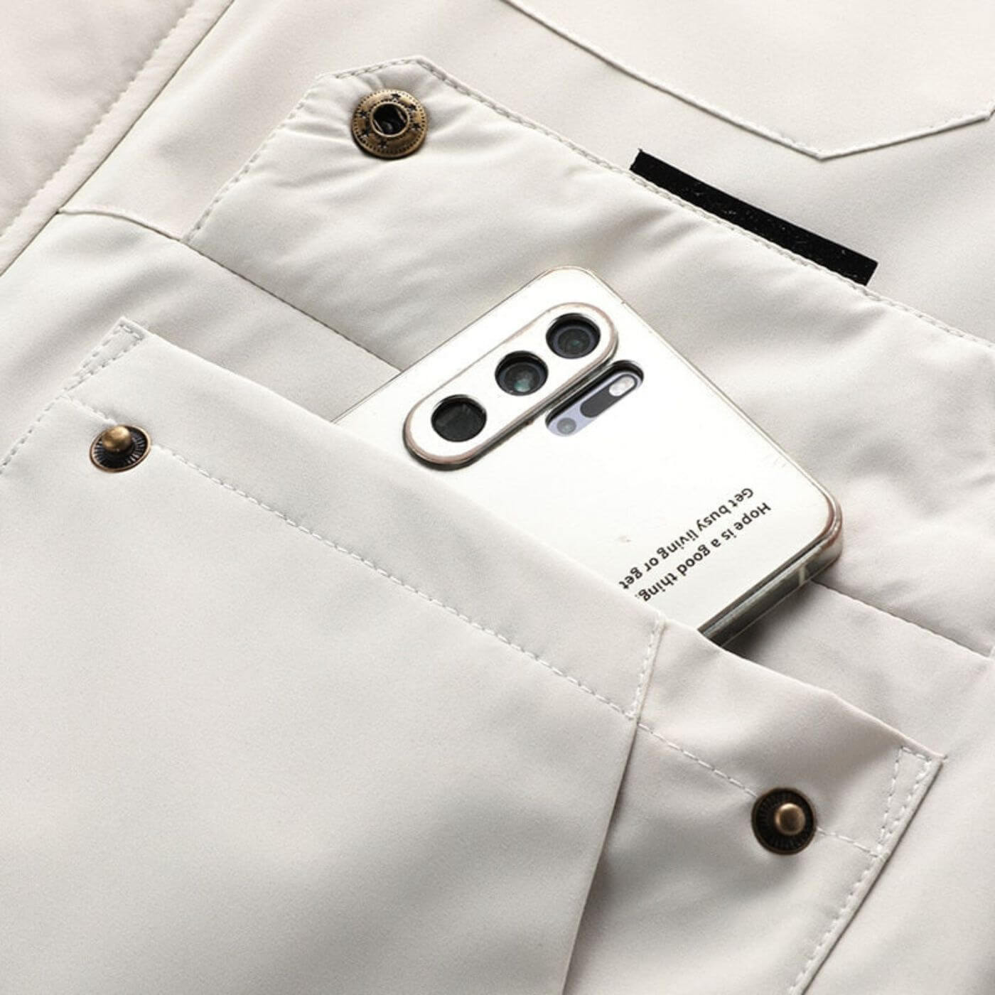 Victor™ |  Veste imperméable