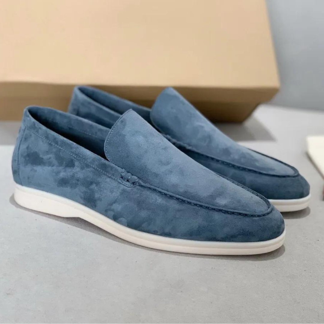 Noblesse™ | Mocassins Élégants Homme