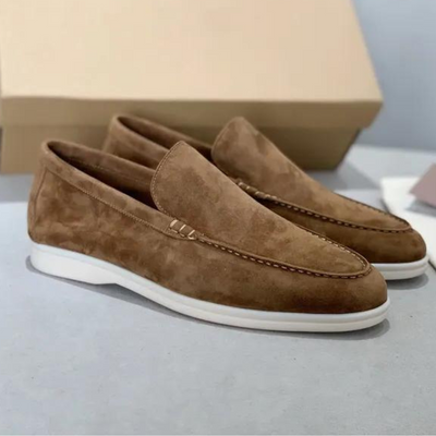 Noblesse™ | Mocassins Élégants Homme