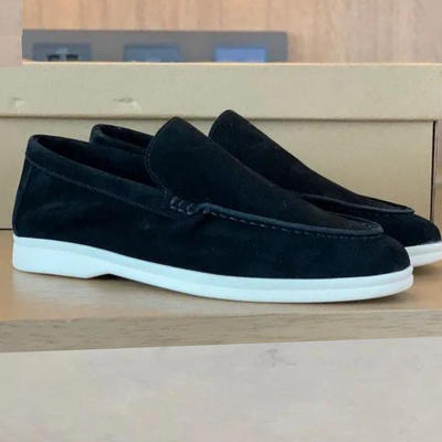 Noblesse™ | Mocassins Élégants Homme