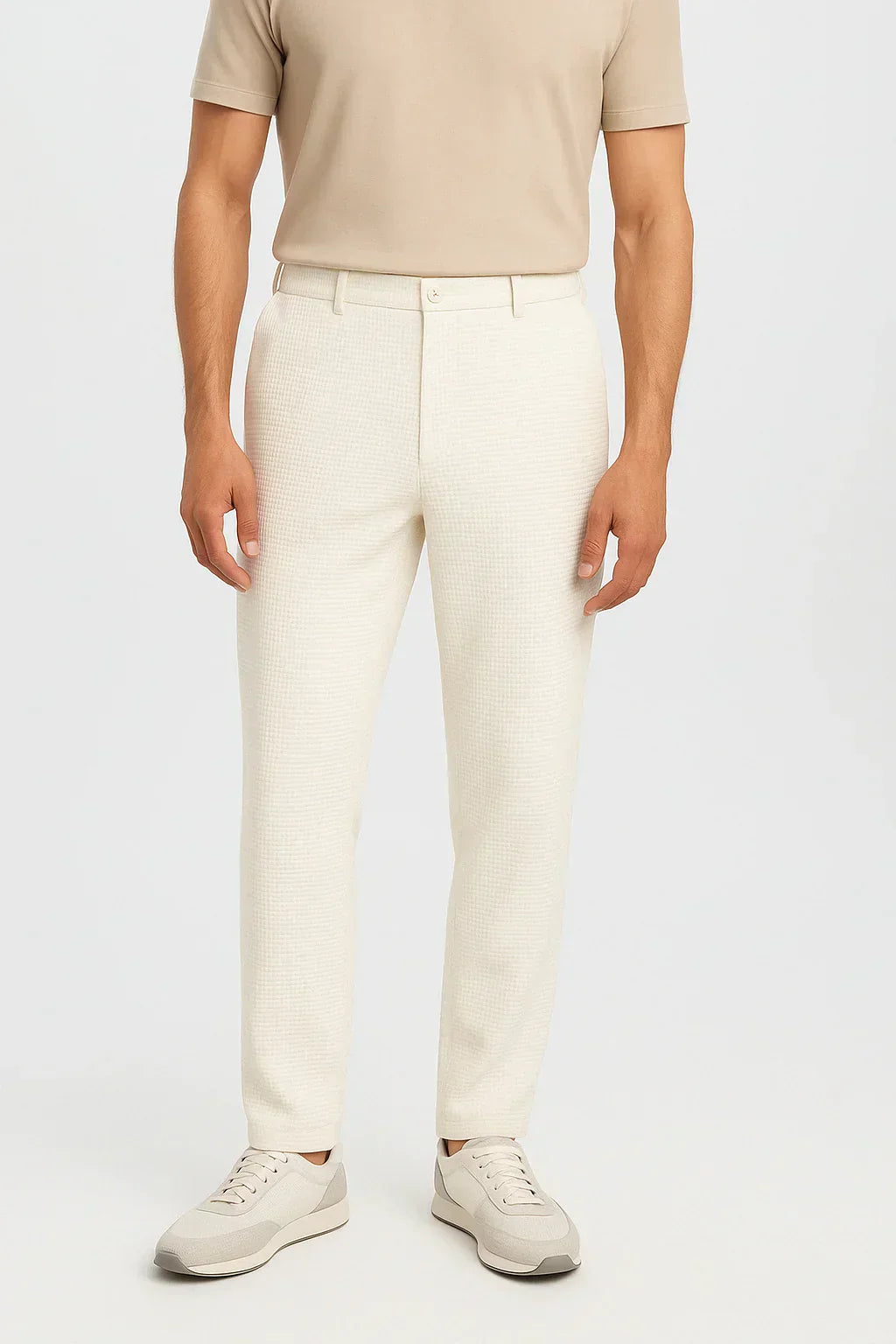 Niccolò - Costanzo – Pantalon habillé coupe ajustée