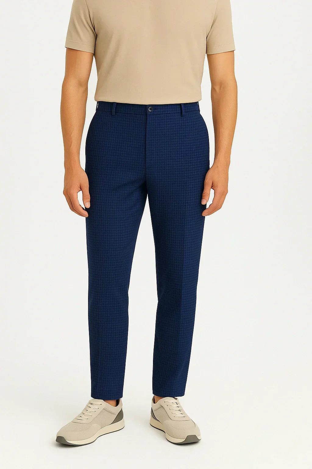 Niccolò - Costanzo – Pantalon habillé coupe ajustée