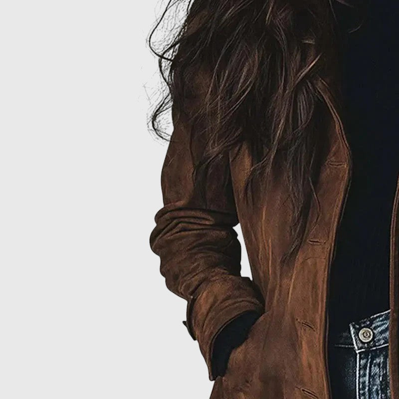 Serena™ – Le Manteau Qui Transforme Votre Style