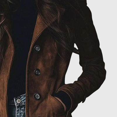 Serena™ – Le Manteau Qui Transforme Votre Style