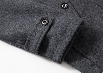 Friedrich™ | Manteau Double d’Hiver